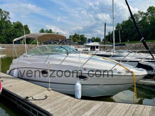 Maxum 2500 SCR Tekniset tiedot ja arvostelut 